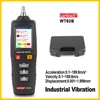Wintact Industrial Digital Vibration Meter Vibration Analyzer Precision Vibration Measurement Device Handheld 1