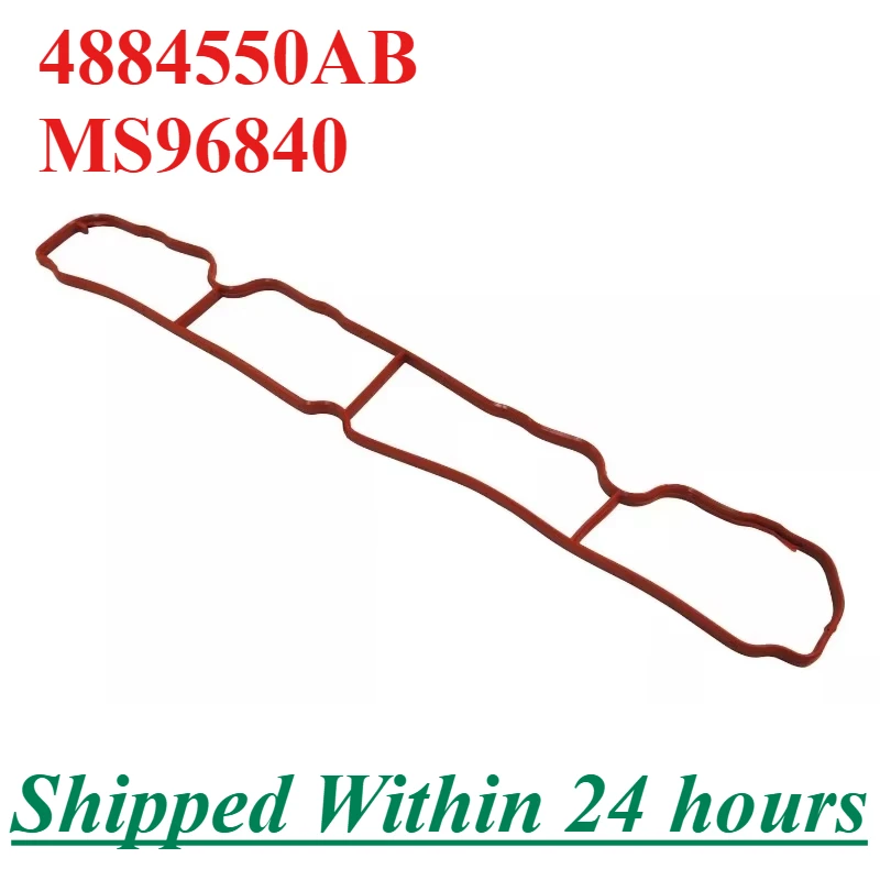 4884550AB MS96840 For CHRYSLER 200 SEBRING JEEP PATRIOT COMPASS DODGE JOURNEY CALIBER AVENGER Intake Manifold Gasket Set