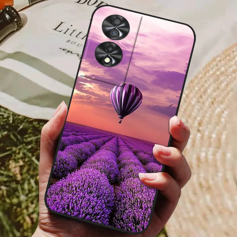 TCL 50 SE Soft Silicone Protective Phone Case - Durable Back Cover
