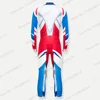 Performance GS MEN Race Suit Winter Flange Jumpsuits One Piece Ski Suits Snowboard Jumpsuit Sport Non-Padded 2