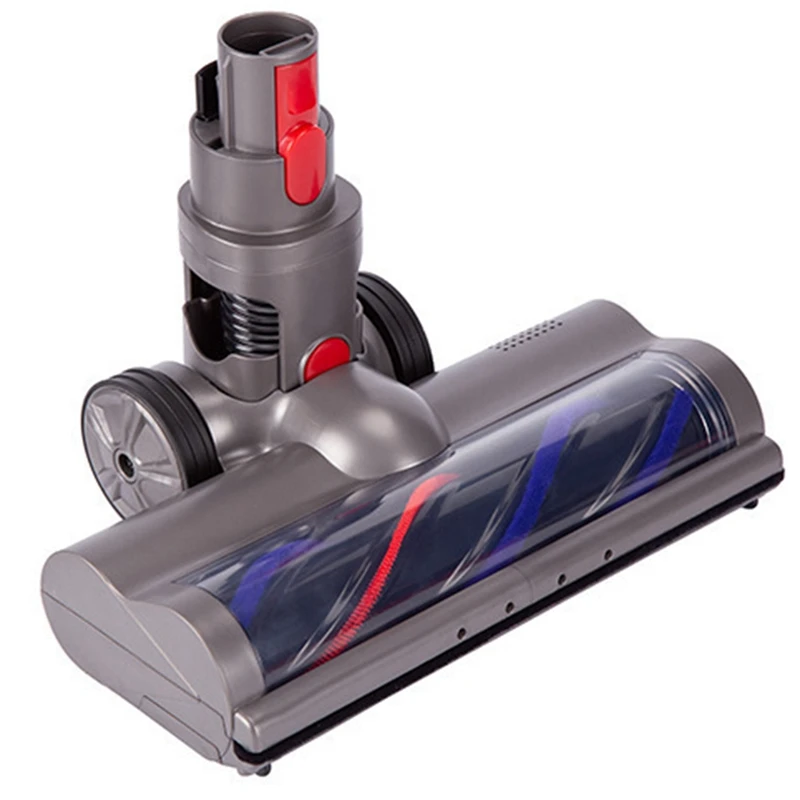 New Soft Roller Brush For Dyson V7 V8 V10 V11 Vacuum Cleaners Parts