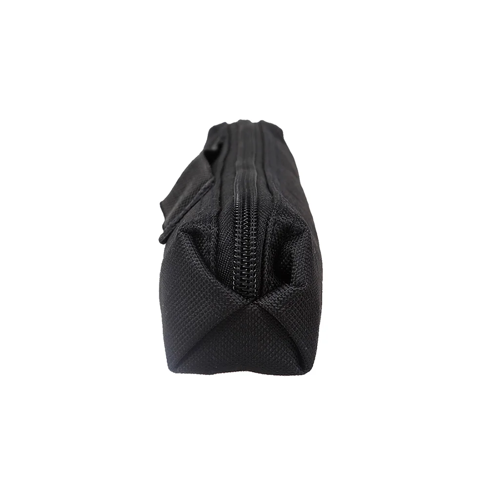 

Black Portable Vertical Flute Storage Bag Universal Flute Case Mini Saxophone Bag Fabric Recorder Bag Oxford Waterproof Bag