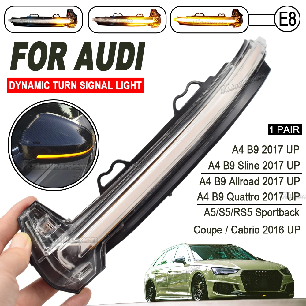 �ƿ��� ���̳��� �����, ���̵� �̷� ����Ʈ, LED ���� ���õ�, 2017 2018 2019 2020 ȭ��ǥ �����, A4 S4 RS4 B9 A5 S5 RS5