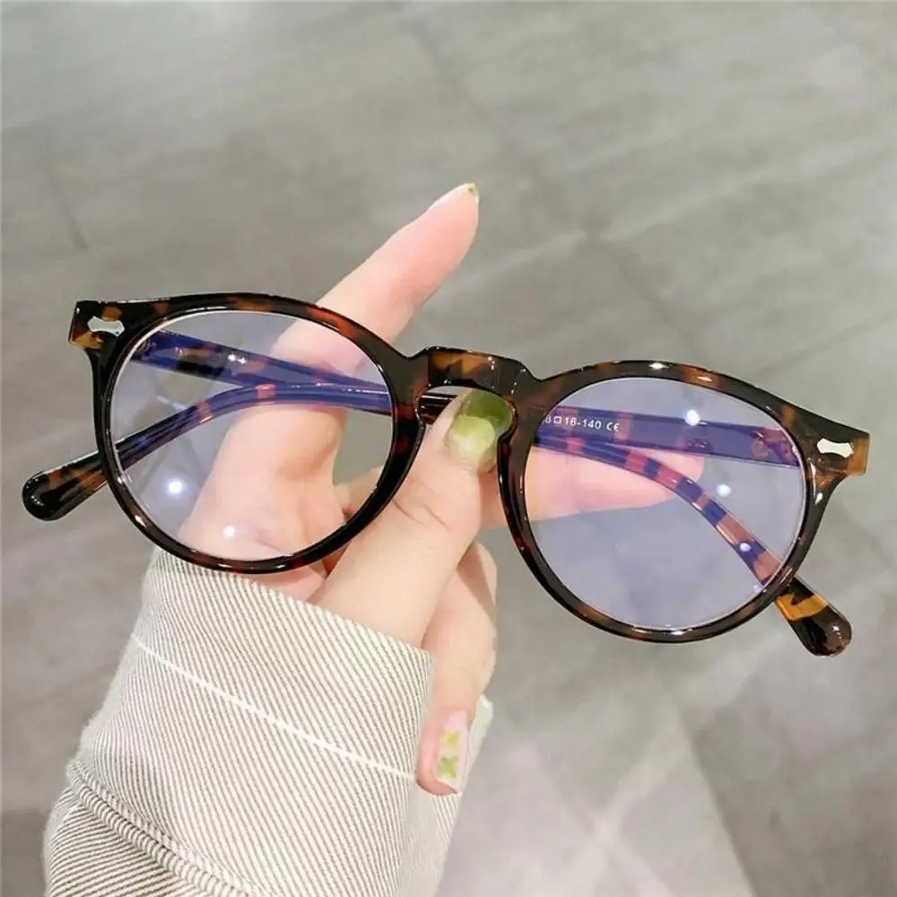 Retro Round Polarized Sunglasses 6