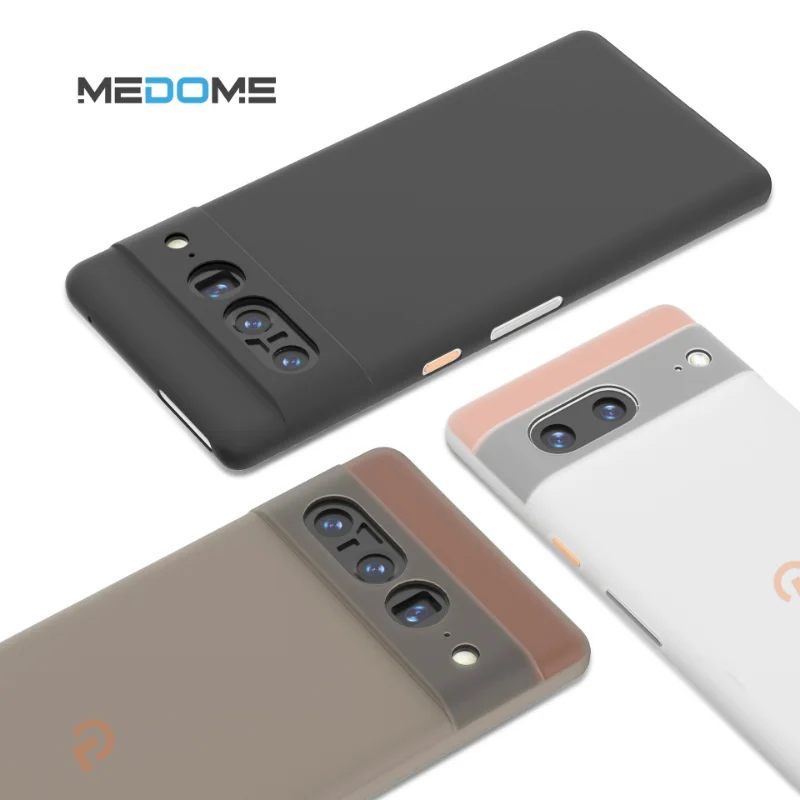 Luxury Shockproof Ultra-Thin Slim Phone Case