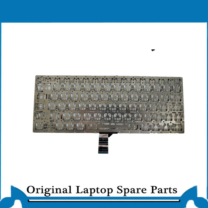 Teclado para Microsoft Surface Laptop fr Layout 13.5in 15in 13.5in 1868 1872 1953 1954 Novo - Imagem 2
