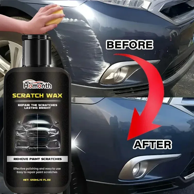 Car Scratch Repair Image 3