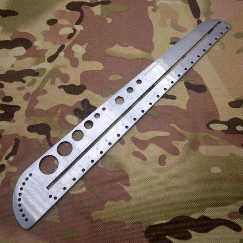Multifunctional Stainless Steel Angle Protractor Ruler Degree Measuring Tool Kawaii School Supplies stainless steel ruler,ruler set,rotatable ruler,folding ruler,drawing ruler,quilting ruler,metal ruler,straight ruler,curve ruler,cats paw ruler,plastic ruler,viewfinder ruler,geometry set,triangle ruler