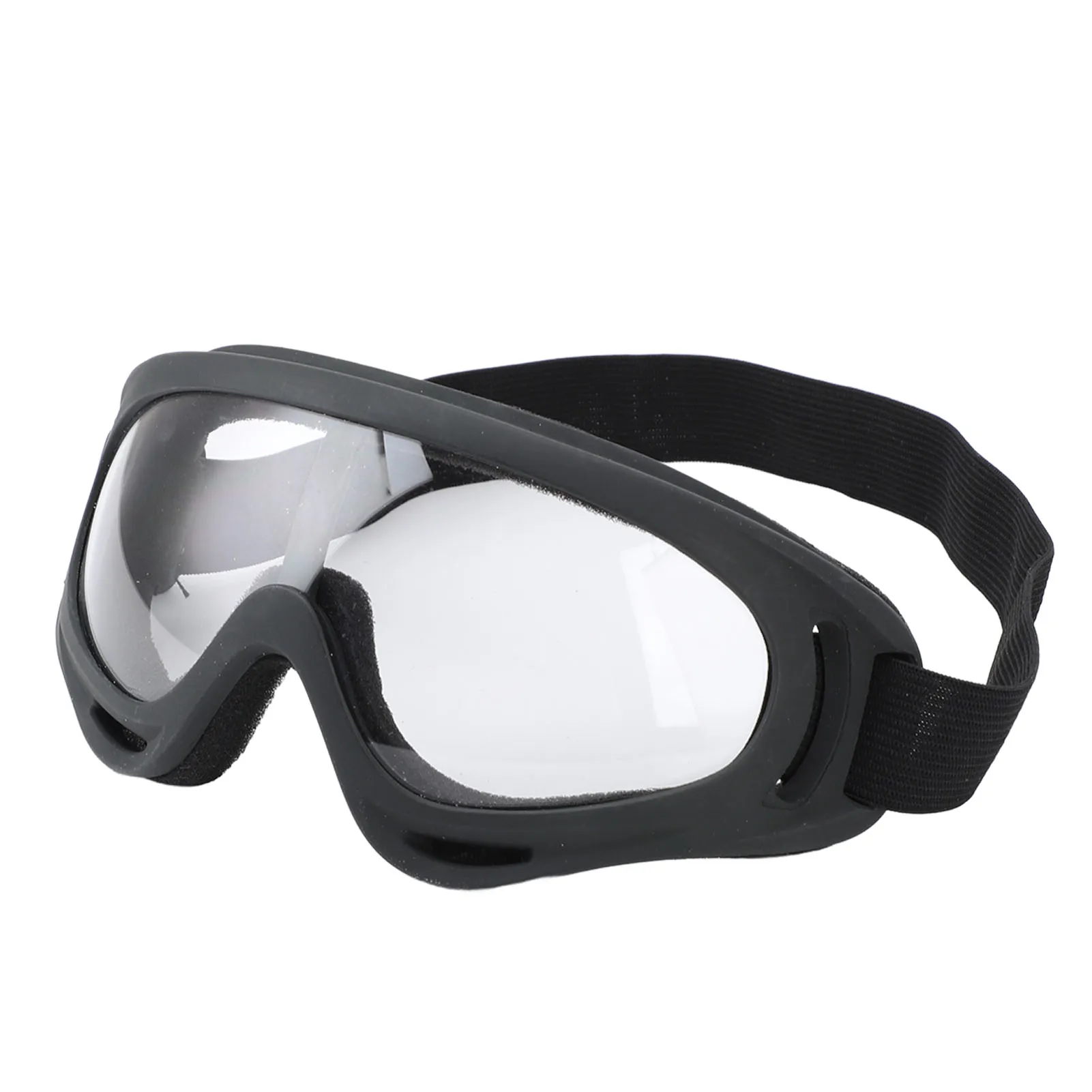 Cycling Hiking Goggles Security Goggles Memory Foam High Clarity Anti Fog Protective Glasses for Outdoor Sports Cycling Hiking