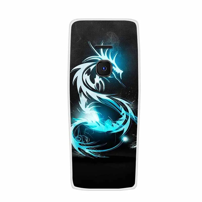 Fashion Soft TPU Silicone Protective Phone Case - Back Cover  Coque