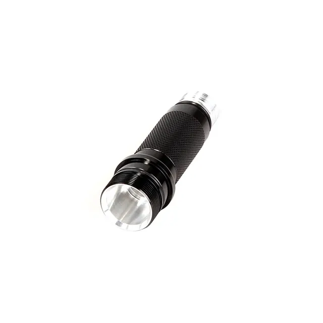 Surefire 6p 古いランプ本体を交換してください。18650