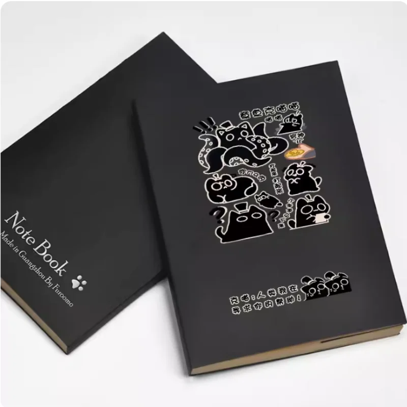 Lord Of Mysteries Klein Moretti Diary School Notebook Paper Agenda Planner Sketchbook Regalo Per Quaderni Per Bambini 2148