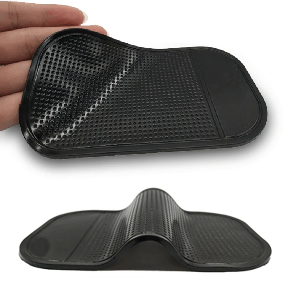 Support de téléphone en silicone anti-ald pour voiture, 1 pièce