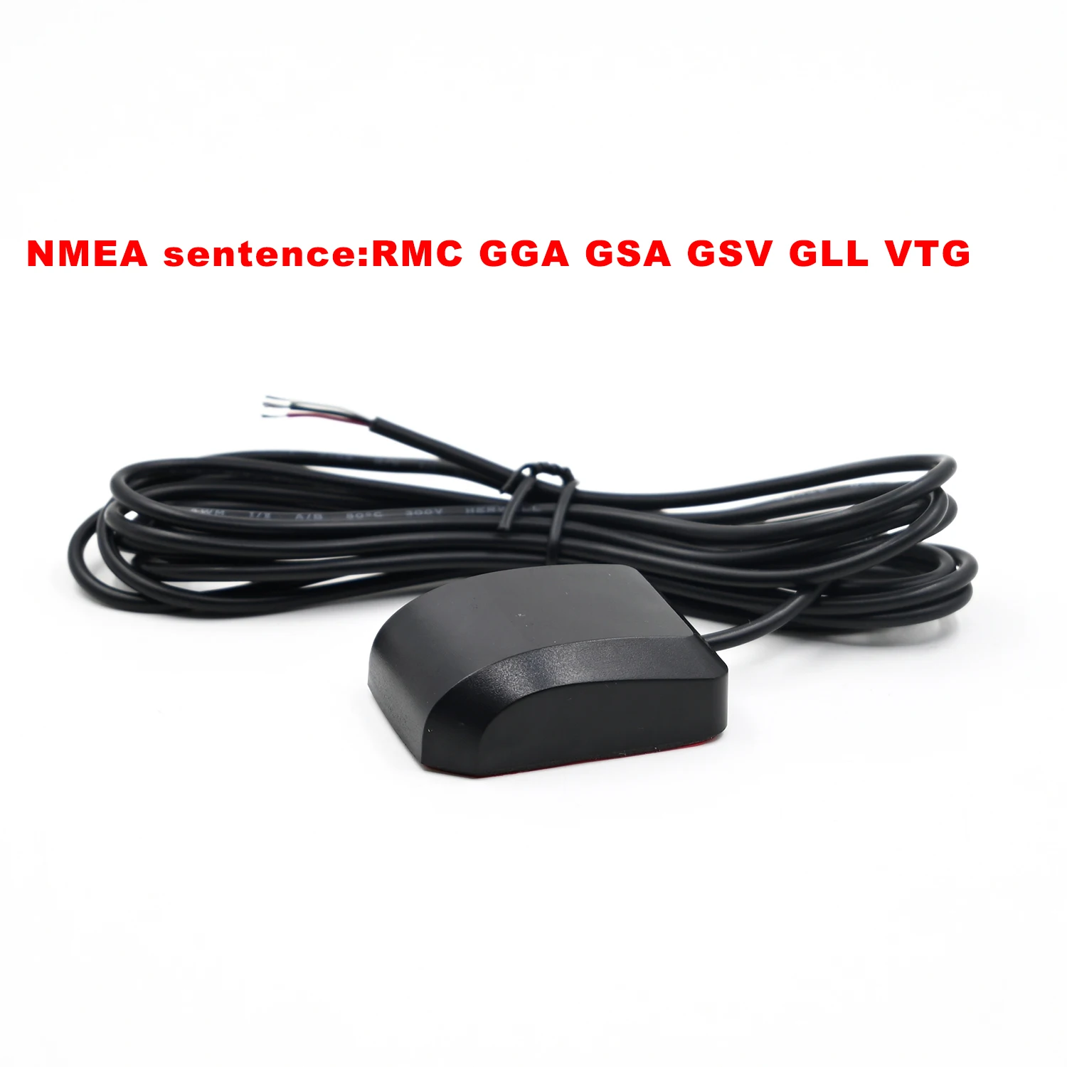 5V NMEA 0183 RS232 GPS Antenna Receiver Industrial Control GPS RS-232 NMEA0183 QZSS SBAS WAAS 1-10Hz