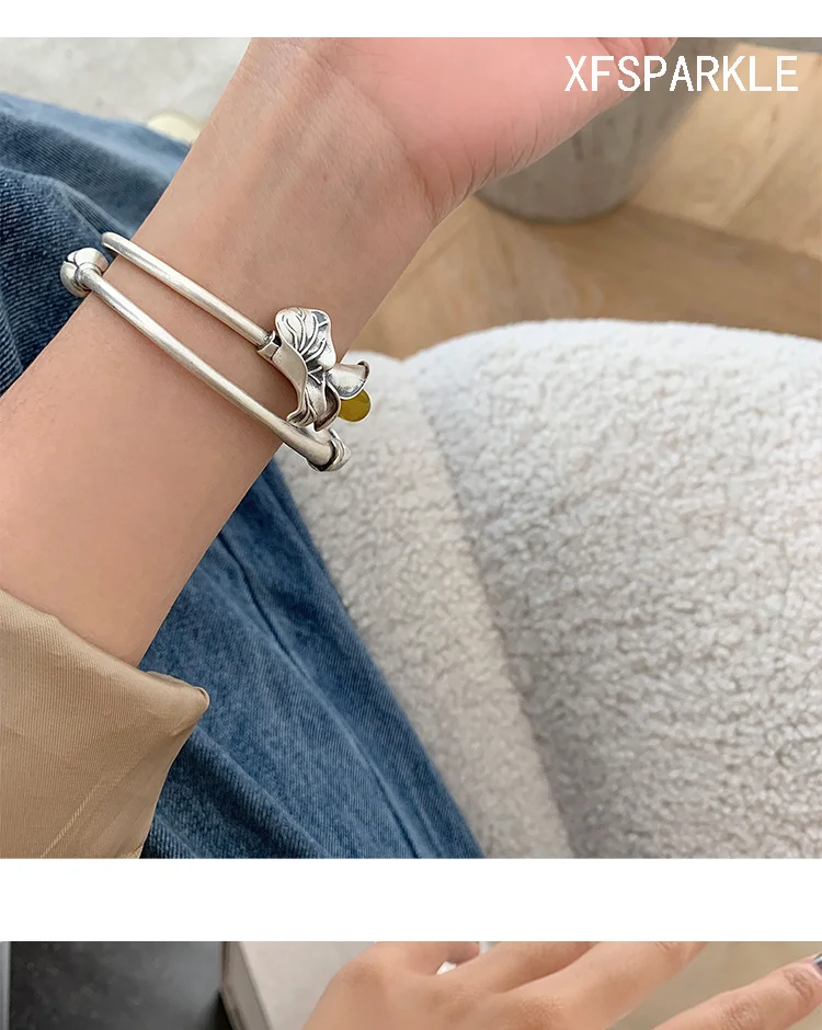 Bracelet for Women gift Jewelry Retro Chinese style