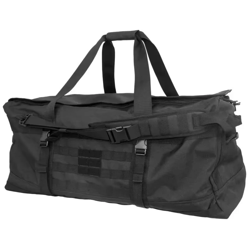 106L Tactical Camping Duffel Backpack 6