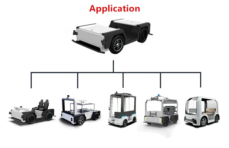 Рисунок 4 - ALD-Pony беспилотный крупногабаритный