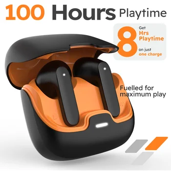 Bluetooth 5.4 TWS Earbuds 1