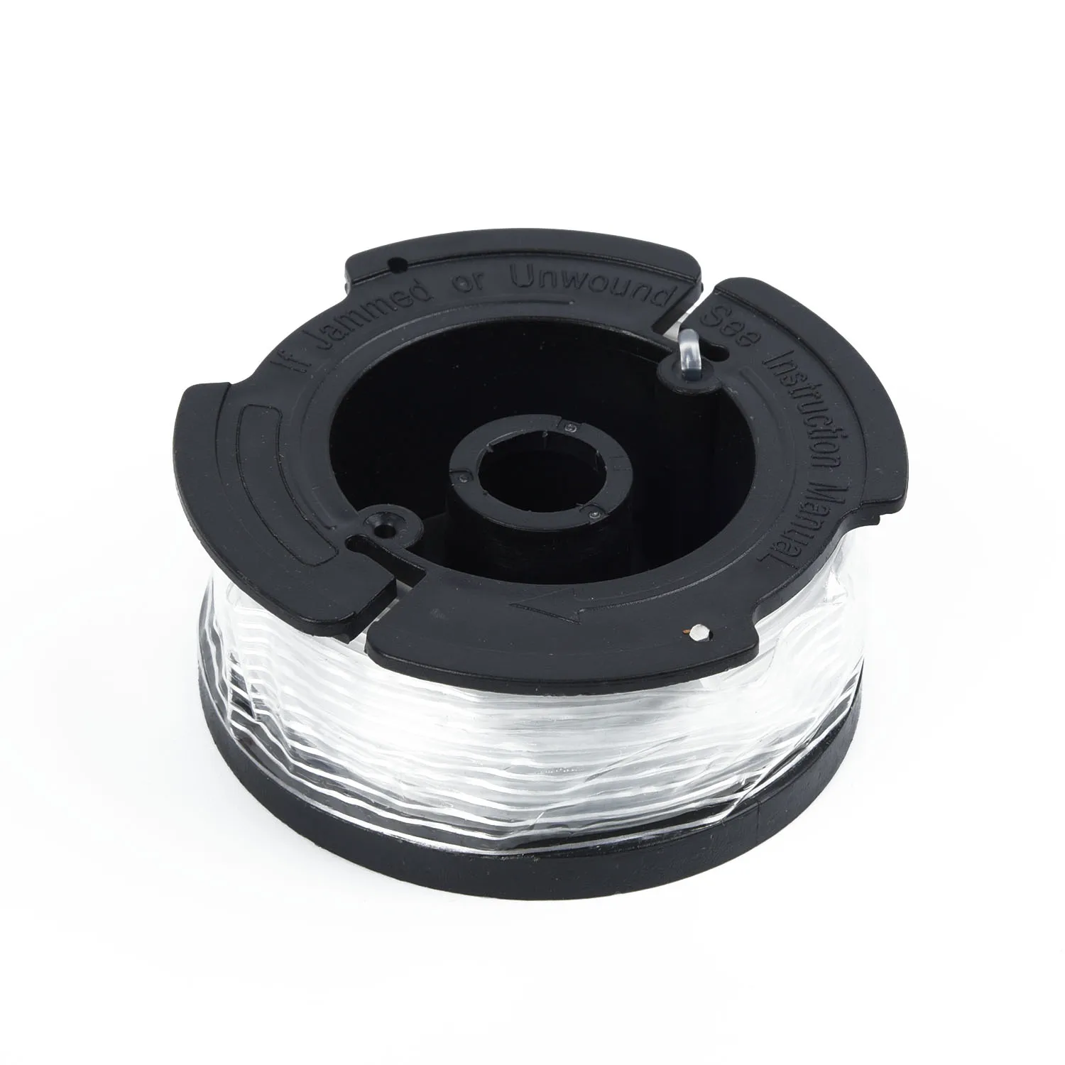 

Replacement Spool Line And Cap RC-100-P With Spring For Black&Decker AF-100 String Trimmer Parts Outdoor Garden Power Tools