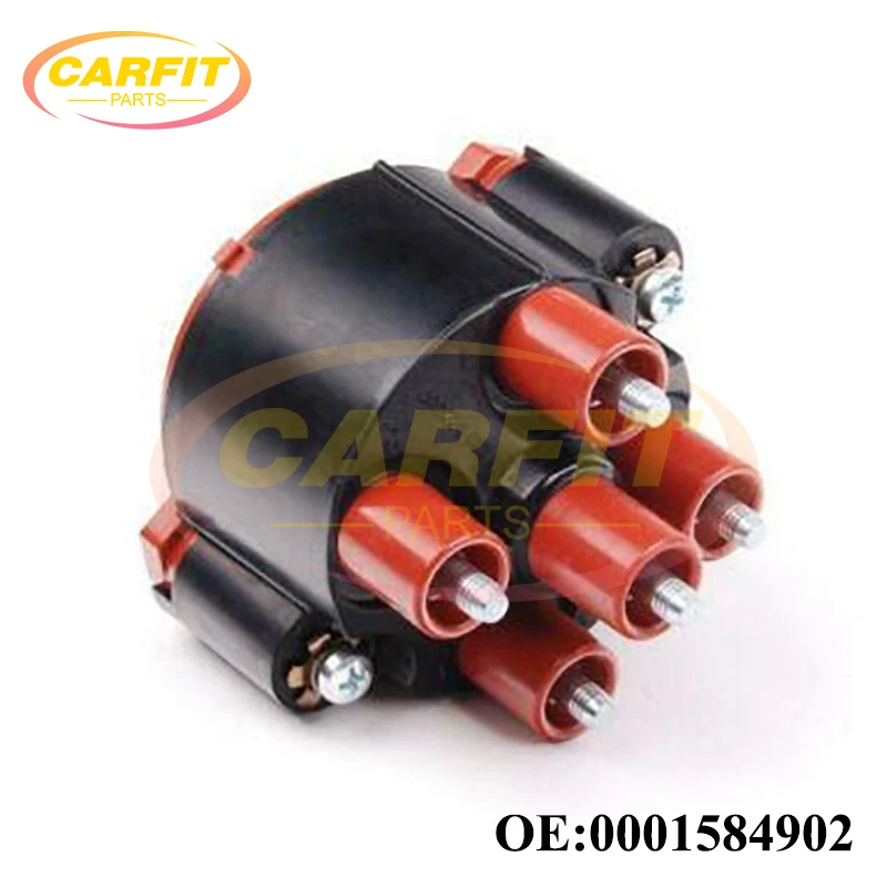 0001584902 A0001584902 Distributor Cap For Mercedes-Benz 190 W201 Coupe G-Class W461 Car Accessories