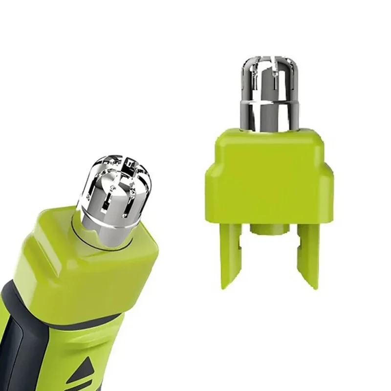 Precision Nose Hair Trimmer Attachment Compatible with Philips One Blade QP2520, QP2515, QP2630 & More