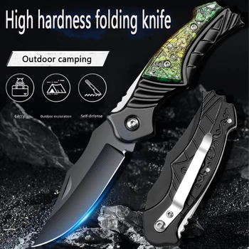 Outdoor Folding Knife 1