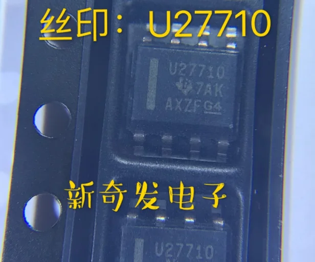 

1 PCS/LOTE UCC27710DR UCC27710D UCC27710 U27710 SOP-8 100% New and original