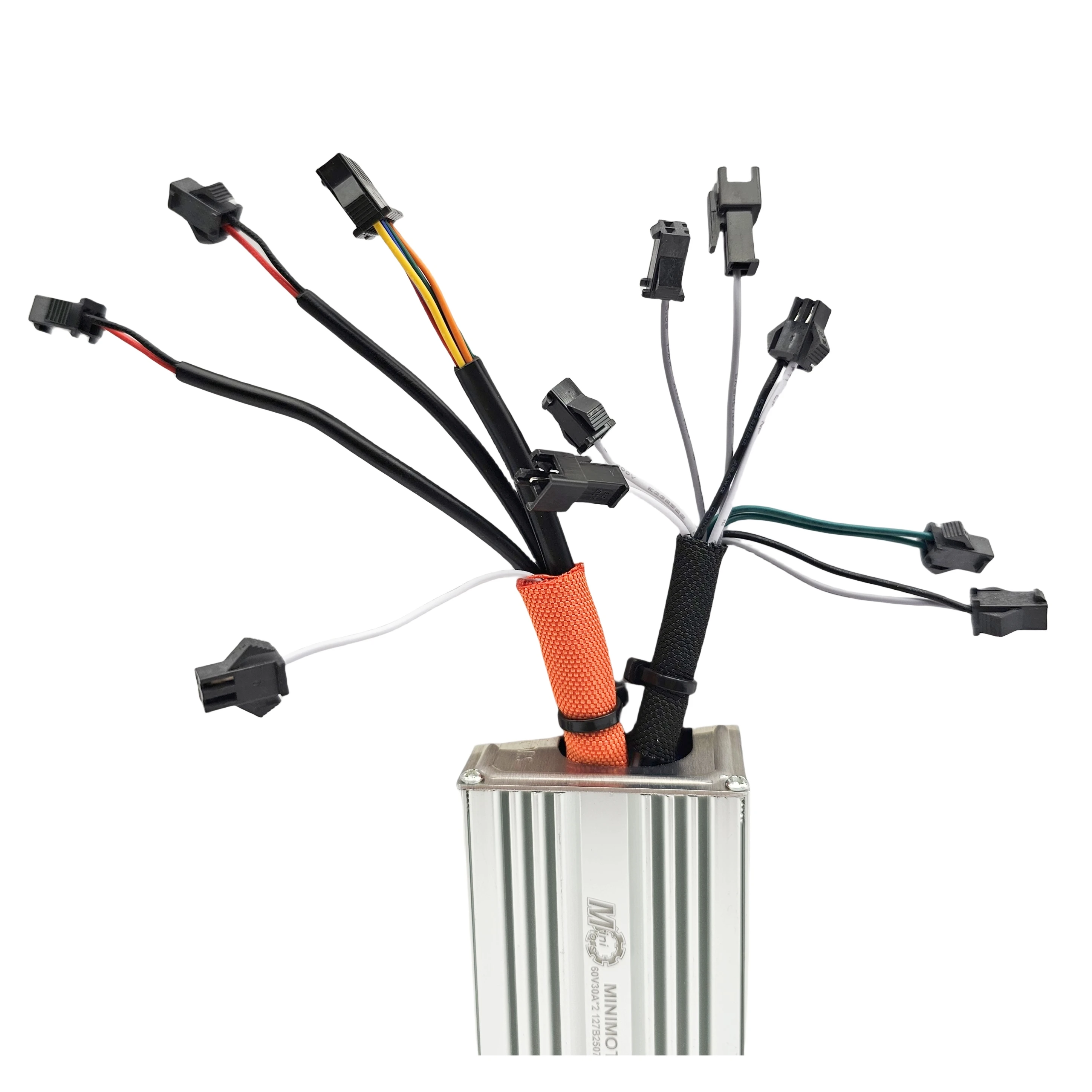 빅터 럭셔리 60V30A*2 LDVH 컨트롤러 (미니모터스 듀얼트론 DT 빅터 럭셔리 전동 스쿠터용)-Freehip.co.kr