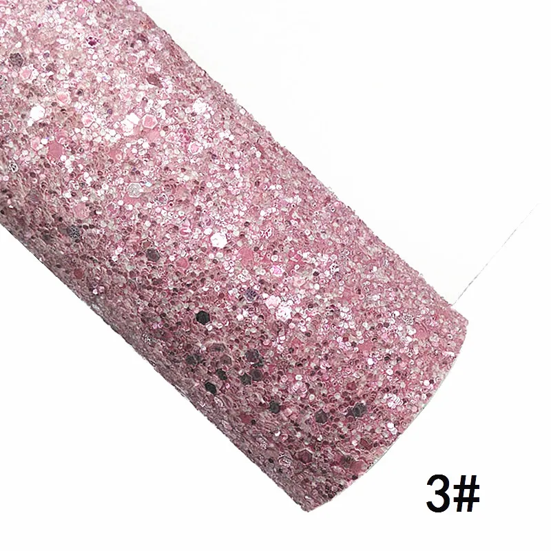 Chunky Glitter Faux Leather Sheets Faux Leather Sheets Bows, 53 OFF