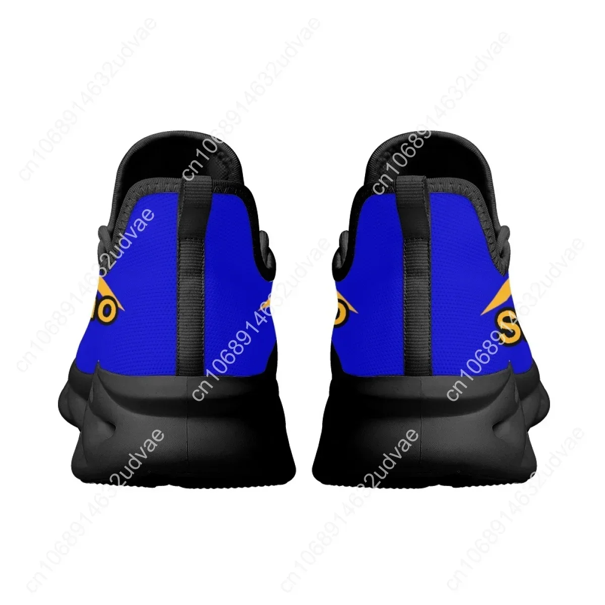 Women Shoes Lace-up Mesh Shoes Sigma Gamma Rho Poddles Breathable Running Shoe Wear-resistant Tennis Flat Shoes Hot