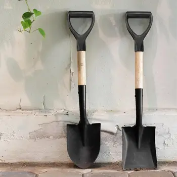 Shovel D Grip Handle Shovel Replacement Handle Portable Snow Shovel D Grip Handle Garden Accessories for Snow Scoop