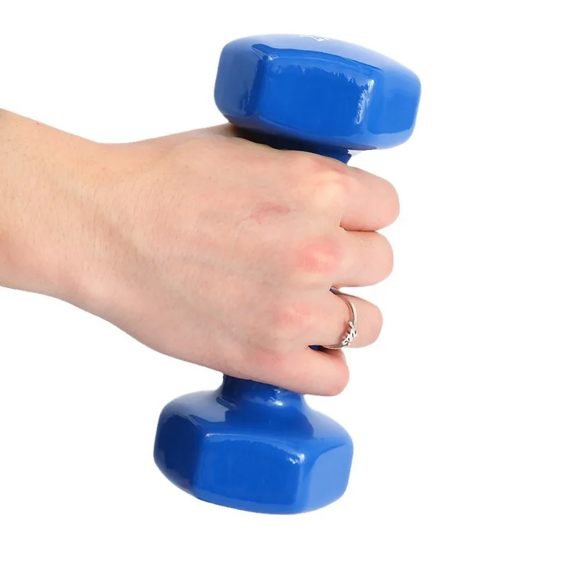MDK 2KG dipped dumbbell