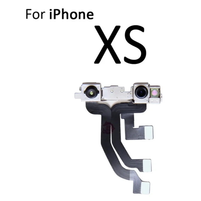 Neu IPHONE X (IPHONE 10) Vorne Selfie Kamera Montage Ersatz Flex UK