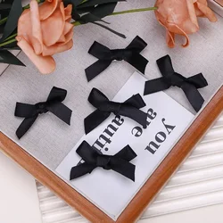 Trendy Y2K Handmade Ribbon Bow Hair Clips - Stylish Mini Hairpin Accessories - 9pcs (4278 - 4)
