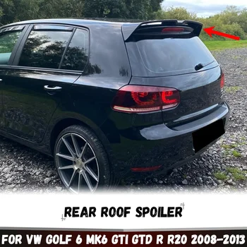 Spoiler posteriore per tetto e bagagliaio, kit carrozzeria per Volkswagen VW Golf 6 MK6 GTI R R20 TSI TDI 2009-2013