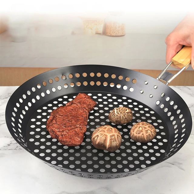 12 Non-Stick Grilling Skillet 