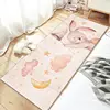 Cartoon Carpet for Bedroom Modern Children Carpet Floor Mats Washable Bath Mat Entrance Door Mat Kids Play Mat Kawaii Room Decor 1