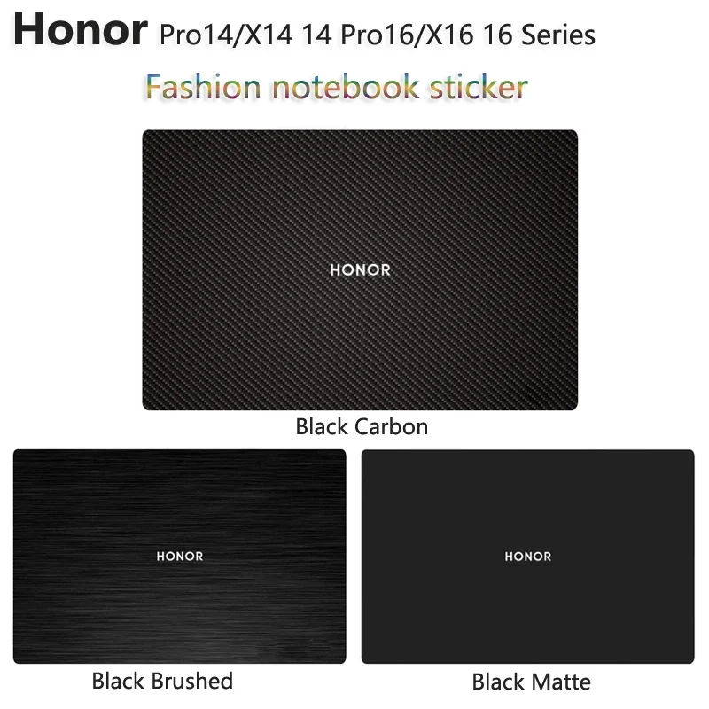 Pelle Adesiva Per Huawei Honor Magicbook 14 16 Glo-F56 V14 Hgf-W56 Hge-W56 X14 Fri-F56 X14 Pro X16 Pro Brn-G561 14 "16" 2018-2023