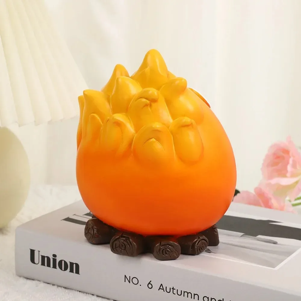 Calcifer Fire Desktop Storage Tray 6