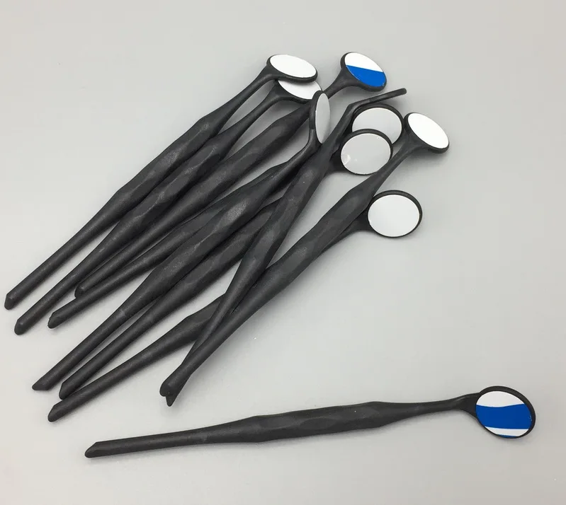 Premium 10 Pack Dental Double Sided Mouth Mirrors