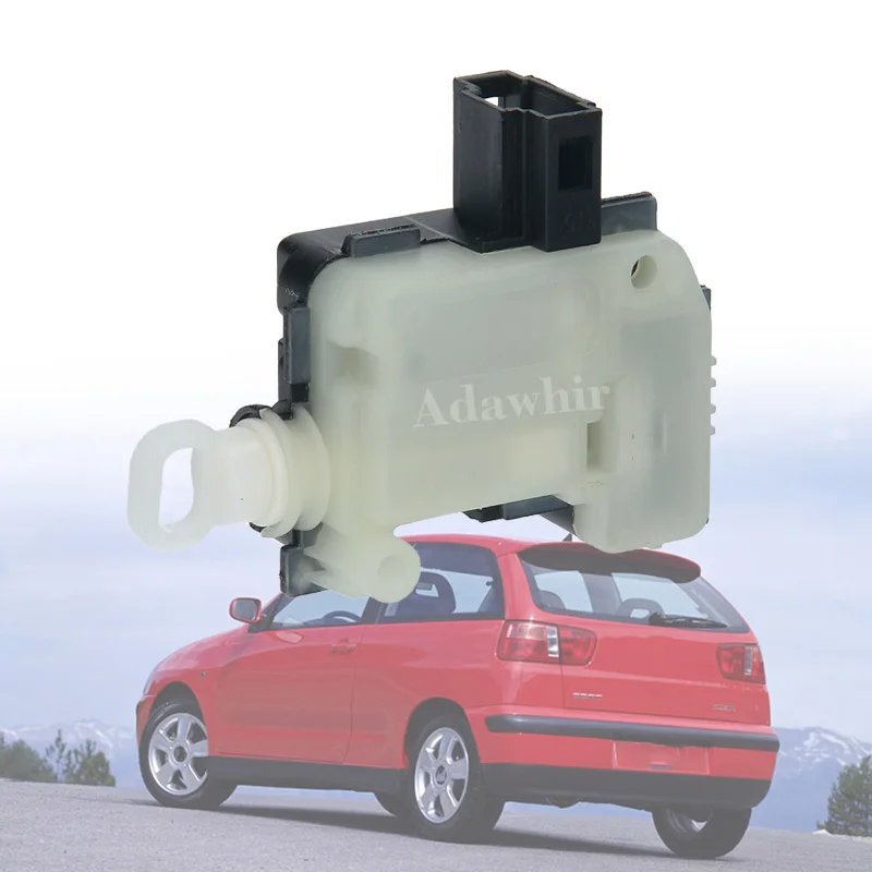 

Блокировочный блок для крышки багажника, сервомотор для Seat Arosa Ibiza Cordoba VW Golf IV 1M0959781A, сервомотор для задней крышки багажника