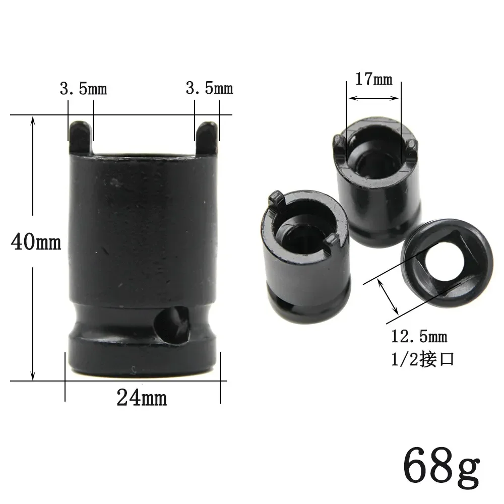 Angle Grinder Socket Wrench 12.5mm Manual Electric Tool