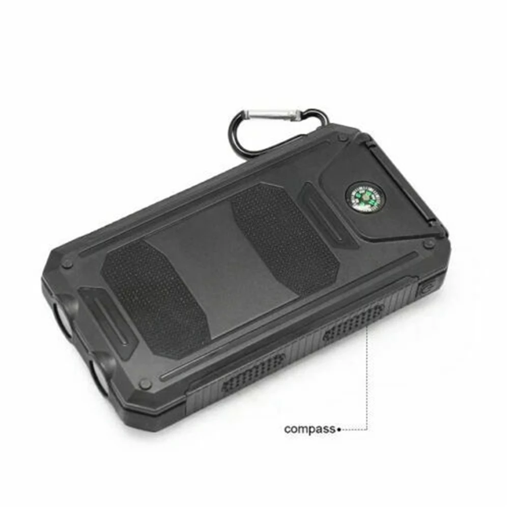luz bateria externa usb carregador viagem à