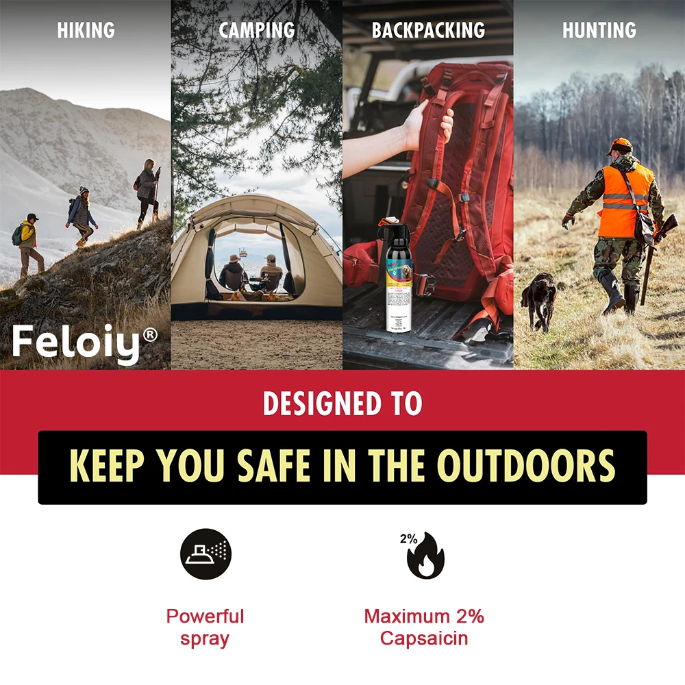 Mini Pepper Spray Image 6