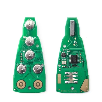Chiave telecomando per Dodge Dart 2012-2016 chiave a distanza per auto 433mhz ID46 Chip per Dodge 5 Chiave telecomando per Dodge Dart 2012-2016 chiave a distanza per auto 433mhz ID46 Chip per Dodge - KEYYOU For per Dodge Dart 2012 2016 chiave a distanza per auto 433mhz ID46 Chip