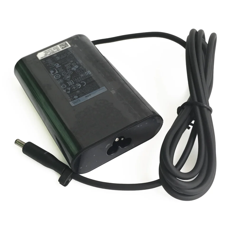 Chargeur 90W Pour Dell Inspiron 17 7779, 14 3459, 15 3567 Etc. - Tension 19,5V - Neuf Sous Emballage