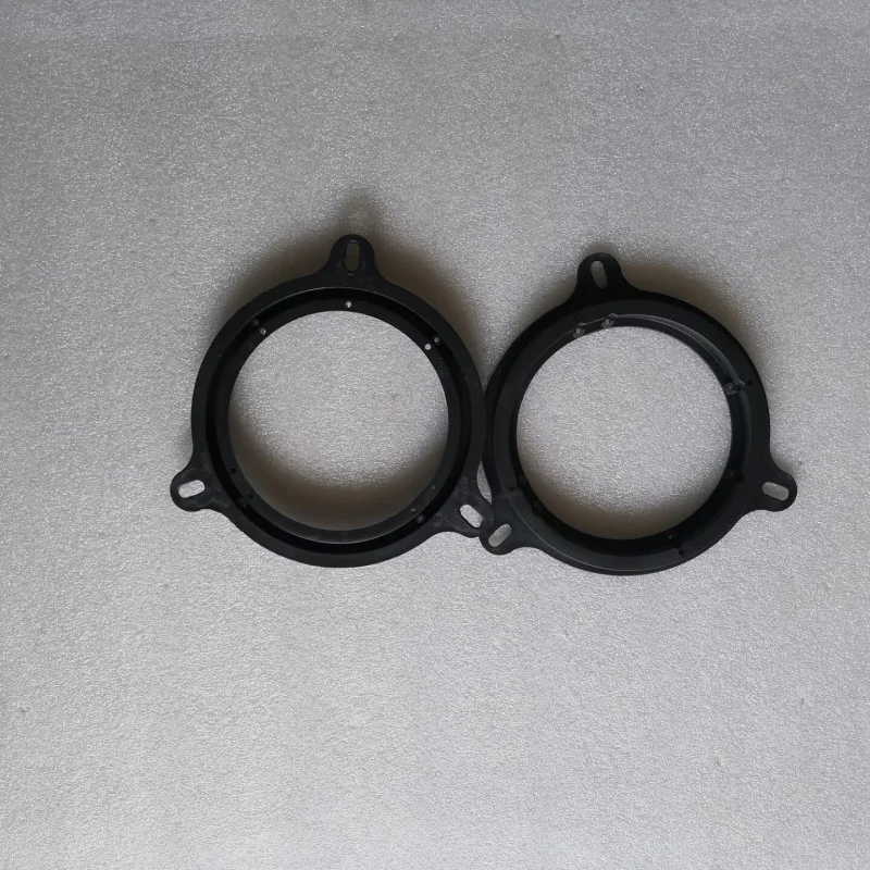 Car Anteriore Porta Posteriore Stereo Bass Speaker Horn Mat Wire Cable Adapter Plugs 6.5 "Per Nissan Qashqal X-Trail Xtrail Teana Sylphy