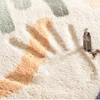 Bedroom Carpet Cartoon Girl New Home Decor Living Room Carpet Rectangular Fluffy Soft Pink Room Decor Rug Baby Play Mat Cute Rug 6
