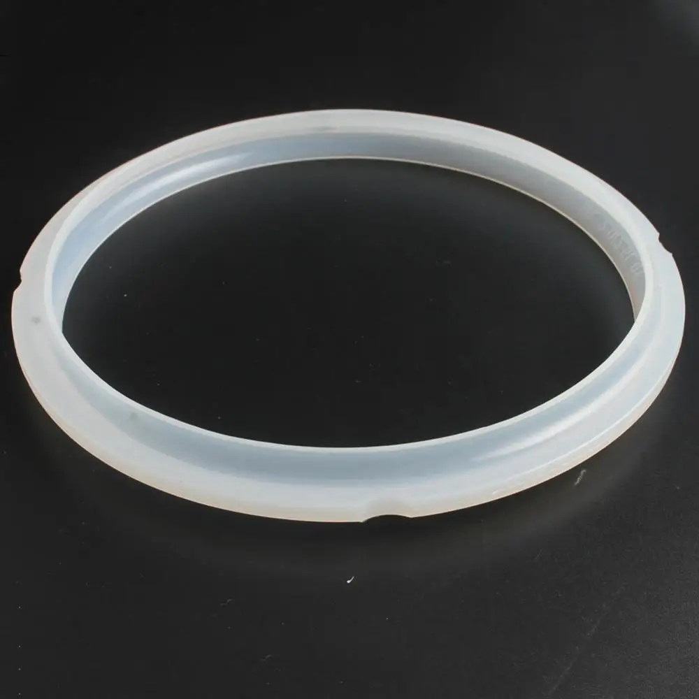 20cm/22cm Silicone Rubber Gasket Sealing Ring For Electric Pressure Cooker Parts 3-4L 5-6L silicone sealing ring