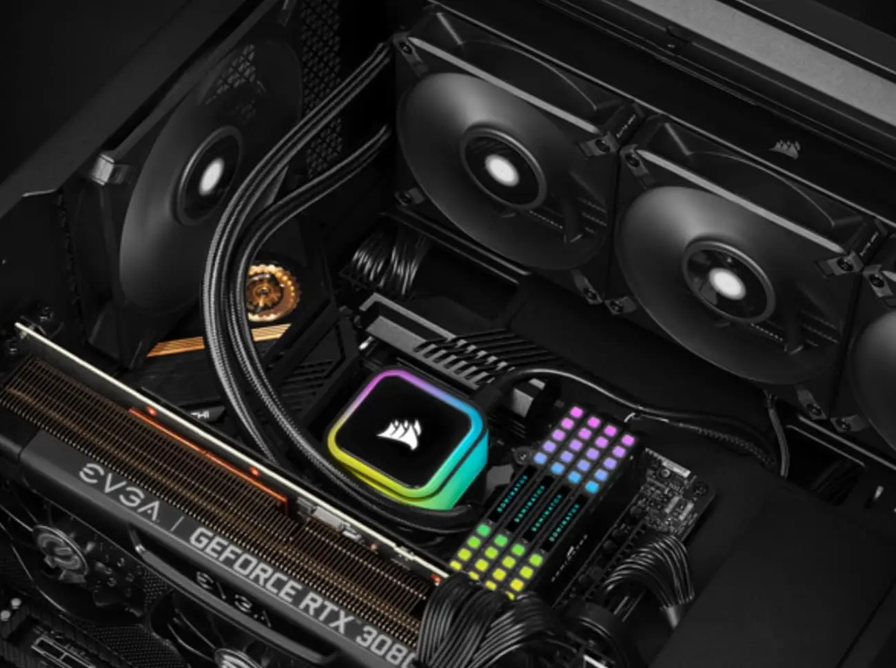 CORSAIR iCUE H150i RGB PRO XT、セット H150i Rgb Corsair Icue H150i Pro Xt Review ICUE H150i RGB PRO XT